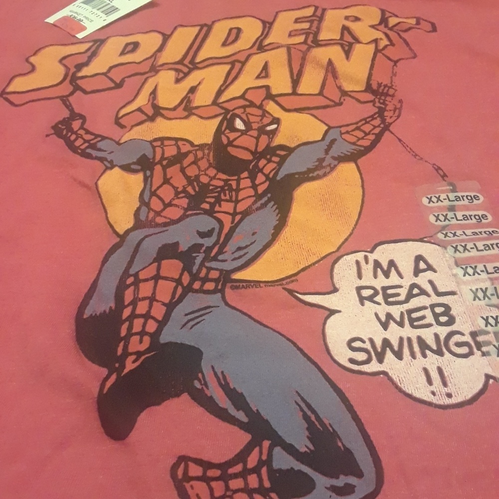 Spider-Man T-Shirt
